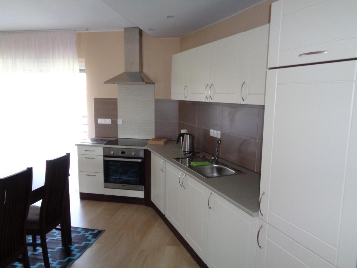 Apartmany Vera Vel'ka Lomnica Exteriér fotografie