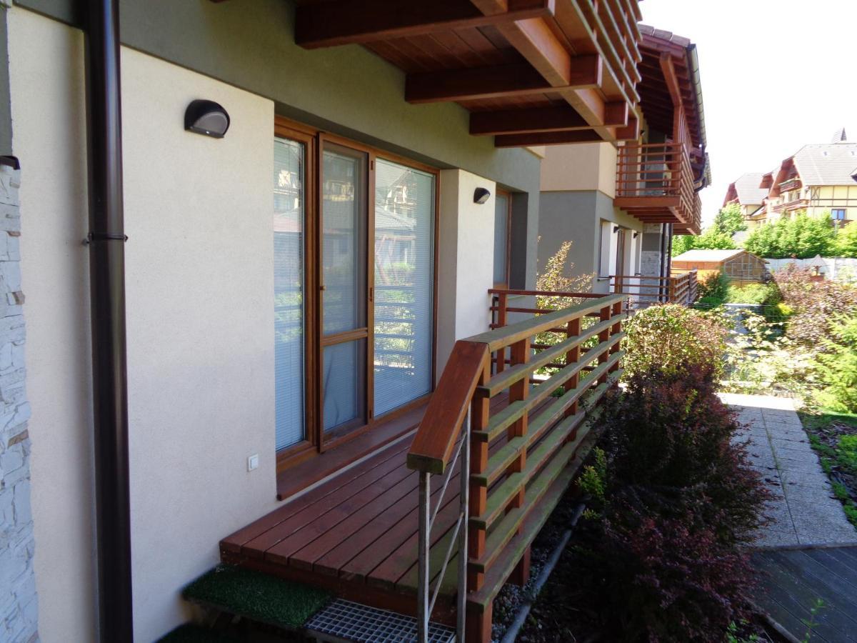Apartmany Vera Vel'ka Lomnica Exteriér fotografie