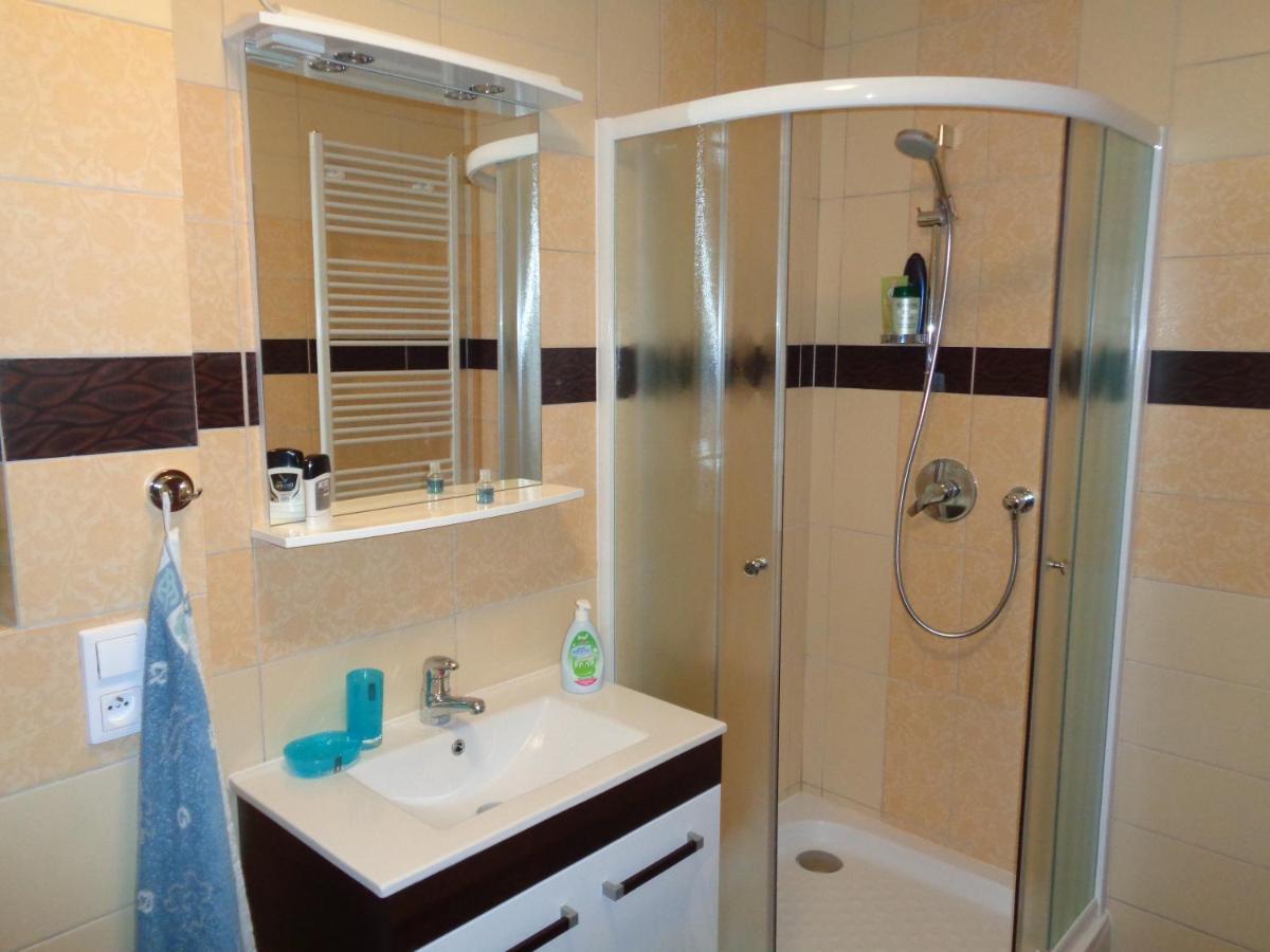 Apartmany Vera Vel'ka Lomnica Exteriér fotografie