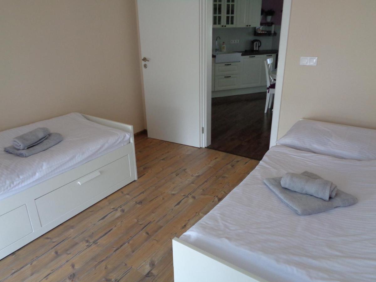 Apartmany Vera Vel'ka Lomnica Exteriér fotografie