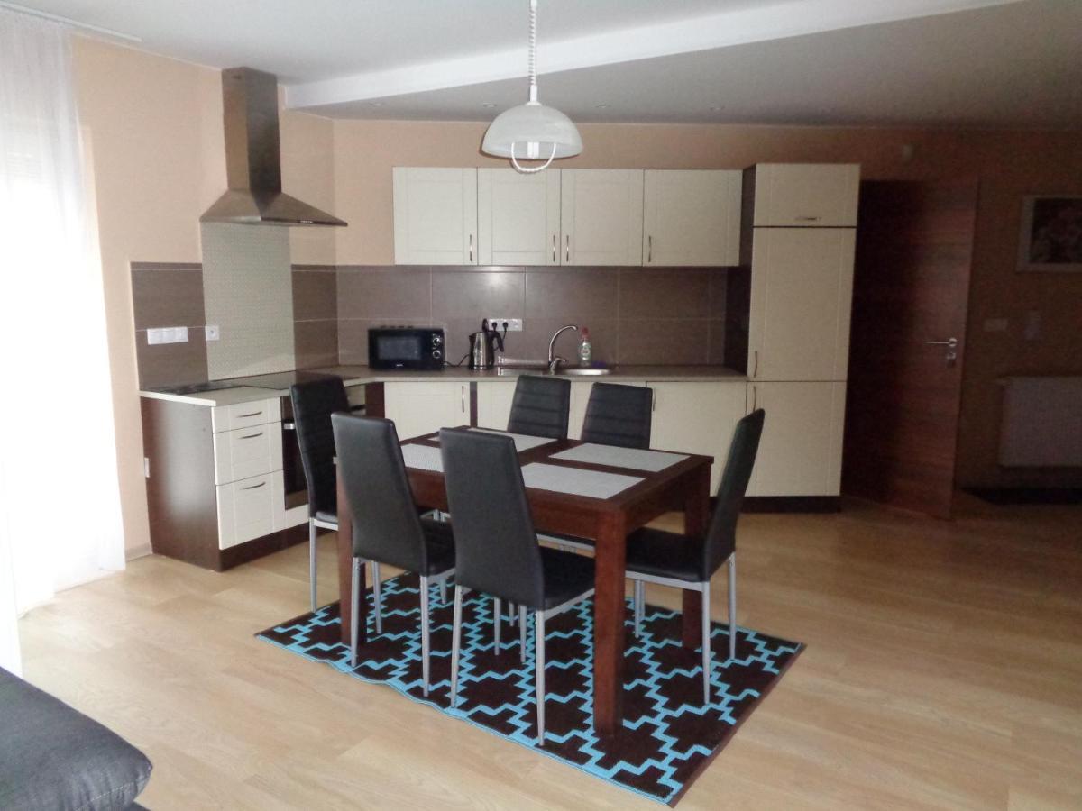 Apartmany Vera Vel'ka Lomnica Exteriér fotografie