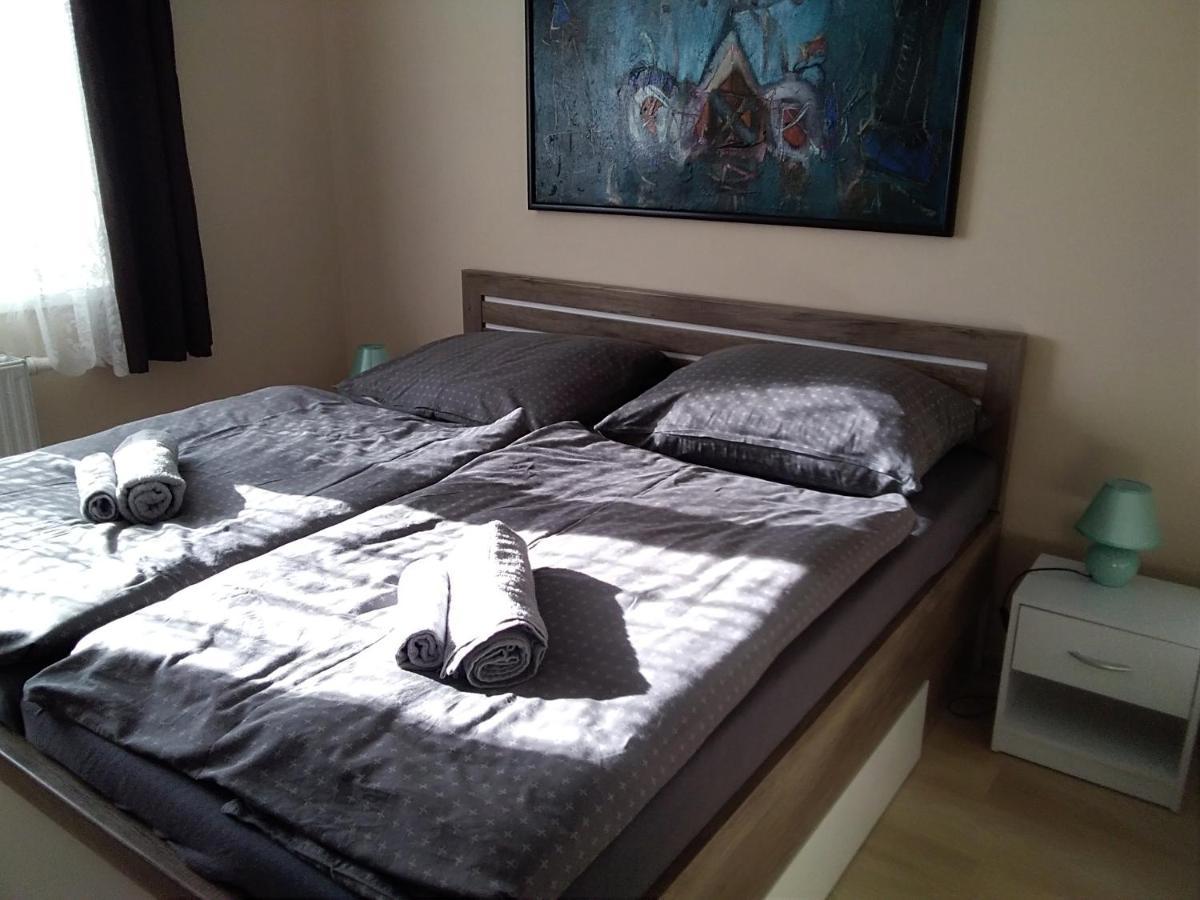 Apartmany Vera Vel'ka Lomnica Exteriér fotografie