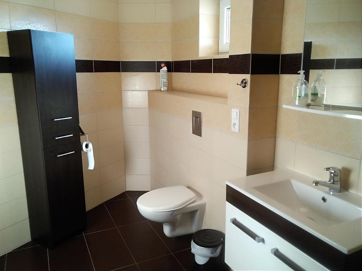 Apartmany Vera Vel'ka Lomnica Exteriér fotografie