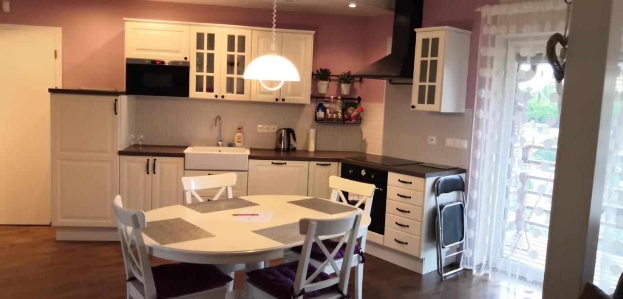 Apartmany Vera Vel'ka Lomnica Exteriér fotografie