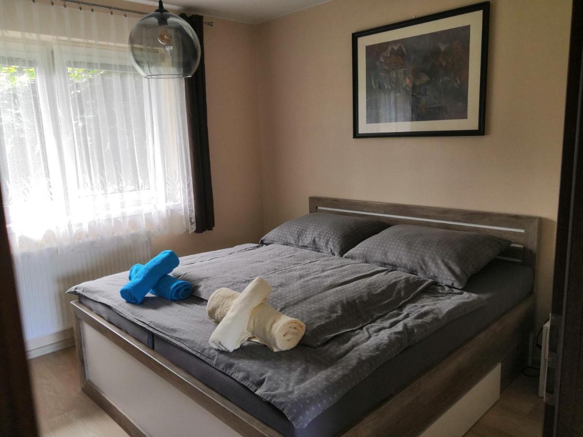 Apartmany Vera Vel'ka Lomnica Exteriér fotografie