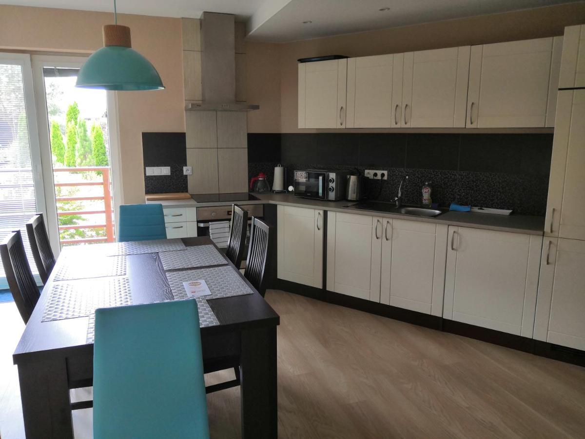 Apartmany Vera Vel'ka Lomnica Exteriér fotografie